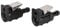 Connecteur de conduite de carburant pour moteur marin NITRIP 2Pcs pour 8mm hors-bord