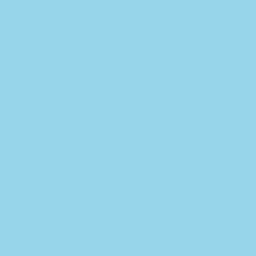 Venilia Klebefolie | Sky Blue Matt Hellblau | 45 cm x 1,5 m, Stärke 95μ | selbstklebende Möbel-Folie, Dekofolie, Tapete, Küchenfolie | ohne Phthalate | Made in EU, Celeste
