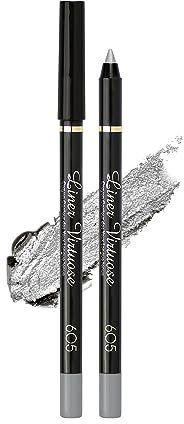 Vivienne Sabo - Gel Eye Pencil Liner Virtuose, Farbe:Silber, Typ:silver
