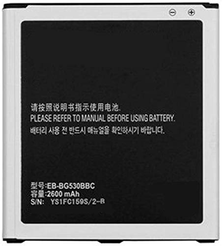 Bestome EB-BG530BBE Ersatz Akku Kompatibel mit Samsung Galaxy J3 2016 SM-J320F Galaxy J5 2015 SM-J500F J5 2015 Dual SIM SM-J500F/DS Galaxy Grand Prime SM-G530F