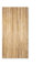 BioMaderas Teak Massivholz Tischplatte 30mm Stärke/Arbeitsplatte/Möbelbauplatte/Regalboden/Zuschnitt/FSC® 100% keilgezinkt