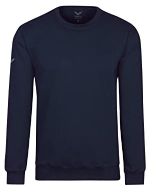 Trigema Sweatshirt aus Biobaumwolle