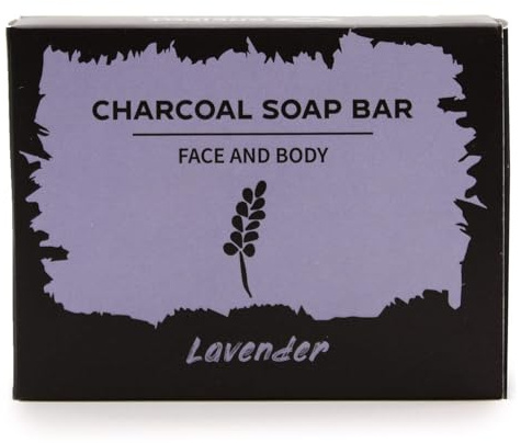 Ancient Wisdom Charcoal Soap Bar