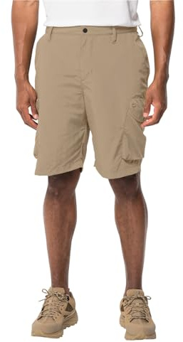 Jack Wolfskin Kalahari Cargo M Cargos Sand Storm 34