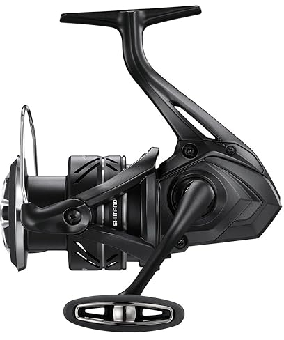 Shimano Aero XR C 3000 Feeder Angelrolle