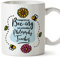 MUGFFINS Tazas para PROFESORA DE FILOSOFÍA - En Inglés - Thanks For Beeing Amazing - 11 oz / 330 ml - Regalo original y divertido