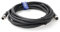 Eonvic Cavo flessibile M12 A-Code 12 pin maschio a femmina, per attuatori di fotocamere Cognex, sensori, bus di campo Ethernet industriale (5 m)
