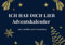 ICH HAB DICH LIEB Adventskalender: Ein zauberhafter Weg, Liebe zu verschenken: Zum selber Ausfüllen und Verschenken Taschenbuch
