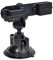 HYSHIKRA Handheld Radio and Mic Mount, Suction Cup Walkie-Talkie Holder Windshield/Dashboard Compatible with Kenwood Baofeng UV5R Motorola Talkabout Midland Cobra Yaesu Two Way Radio