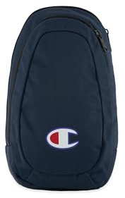 Champion Unisex Lifestyle Bags Retro Sport-(806048) Small Shoulder 3l Tasche, Blau (BS501)