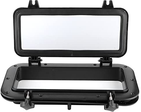 Portillo De Apertura Rectangular Para Yate, Ventana De Repuesto De 4mm, Orificio De Puerto De 400x200mm Para Yate Y Barco