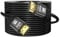 grofyllaa 4K câble Hdmi 25M, câble Hdmi 2.0 haute vitesse 4K@60Hz 2K@120Hz, connecteur plaqué or 3D ARC HDCP 2.2 et 2.3 pour HDTV/Blu Ray lecture/projecteurs/ordinateurs portables /PS4/PS5(noir)