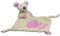 Doudou souris personnalisé avec le prénom de bébé