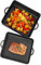 Kochmann Gusseisentopf Schmor Brotback Feuer Topf Bräter Dutch Oven mit Deckel - ideal für Brot backen, Schmorgerichte, Suppen und Eintöpfe, Braten und Anbraten - KEG04