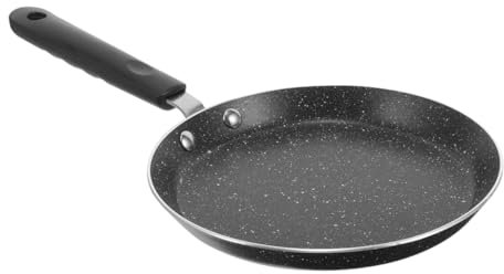 MOLUCKFU Nonstick Omelette Pancake Pan Skillets and Frying Pans for Induction Hob Cooking Material for Making Eggs and Kitchen