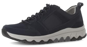 Pius Gabor Herren Sneaker Low, Männer Halbschuhe,Wechselfußbett