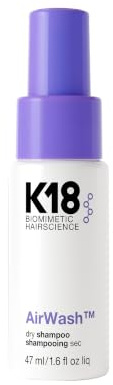 K18 AirWash™ Dry Shampoo