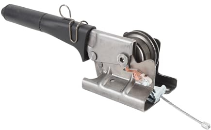 Palanca De Freno De Emergencia 52059887AE Reemplazo Compatible Para JK 2007-2010 Material Resistente Y Fácil Instalación Para Mayor Seguridad Y Durabilidad En Situaciones Críticas