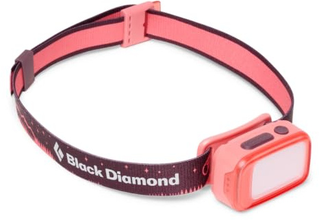 Black Diamond Wiz Kid Stirnleuchte, LED-Leuchte (pink)