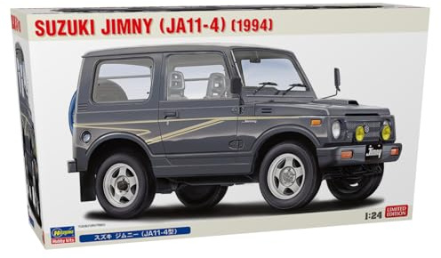Hasegawa Suzuki Jimny 620784-1/24 Scale 1:24