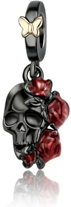 Amuefer S925 Charms Liebe Ozean Tiere Geburtstag Familie Anhänger | Geschenk für Frauen, Mädchen, Freunde, Ehefrau, Mutter, Tochter – Geburtstag, Jahrestag, Valentinstag, Weihnachten