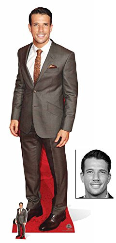 Fan Pack - Danny Mac Lifesize Cardboard Cutout/Standee/Standup - Includes 8x10 Star Photo
