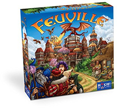HUCH! 879912 Feuville