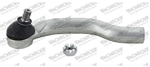MONROE Spurstangenkopf Vorderachse links Traggelenk L69112 mit Rechtsgewinde Kompatibel mit SUZUKI SWIFT IV FZ, NZ