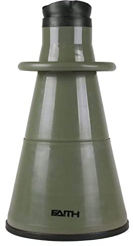 Faith Aquascope Unterwasserblicker - Large - Entdecke Wunder Unterwasser - Klare Sicht für Fische - Beste Angelplätze und Bodenstrukturen - Perfekte Montage - Tauche in die Unterwasserwelt EIN - Grün