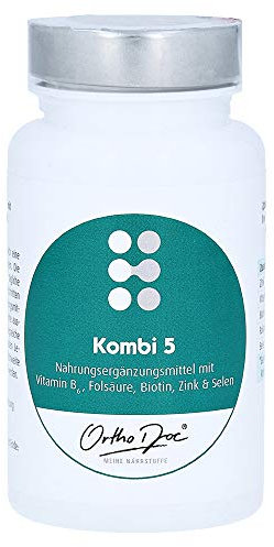 ORTHODOC Kombi 5 Kapseln