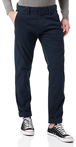 Marc O'Polo Herren B21010810064 Casual Pants, 896, 36W / 34L EU