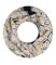 Majea Damen Loop Schal Schlauchschal Halstuch (880024) (schwarz 16)