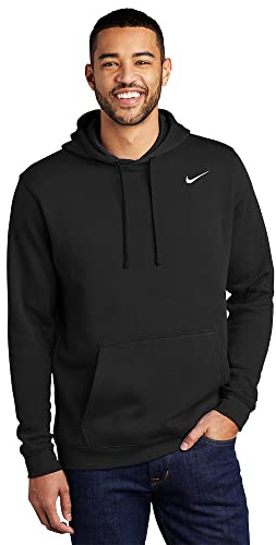 Nike Club Fleece Pullover Hoodie CJ1611