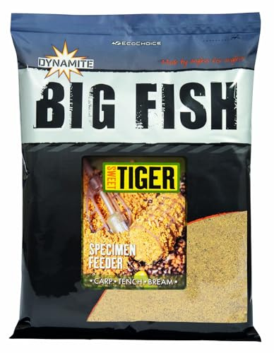 Dynamite Baits Big Fish Specimen Feeder 1,8kg Feederfutter