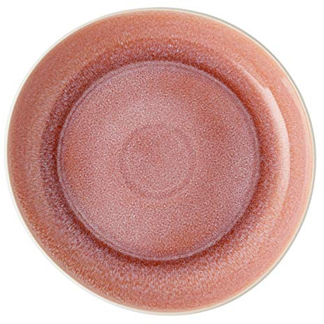 Rosenthal Junto Rose 21540-405254-60363 - Piatto profondo al quarzo, 33 cm (1 pezzo)