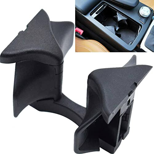 MaxAwe Auto Getränkehalter 2046802391 Passend für Ben-z C/E W204 W212 C207, Mittelkonsole Becherhalter Getränkehalter, Mittelarmlehne Dosenhalter