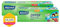 Zipper All Purpose Bags Resealable Slider Secure Zip Tight Seal BPA Free Food Storage Bags, Fresh Keeping, Freezing, Transporting and Organising – 15 x Small 1L and 12 x Medium 3L