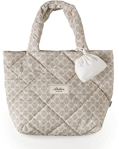 Cambrass - Bag Moon Alma Beige 14x48x35 Cm
