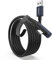 Syntech Cavo Link 3 Metri Compatibile con Meta/Oculus Quest 3S 3/2/Pro und Pico 4/Pro Accessori, Trasferimento Dati PC ad Alta Velocità, Link Cavo USB 3.0 a USB C per Visore VR e PC da Gioco, nero