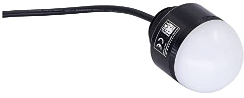 TRU COMPONENTS Kombi-Signalgeber HBJD-50C/DZ/RYG/24V/Y5 LED 3-farbig 1 St.
