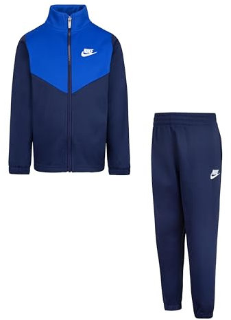 Nike Sportswear LIFESTYLE ESSENTIALS UNISEX SET, blau, 5-6 Jahre