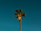 THISIT Selber malen nach Zahlen für Anfänger auf Leinwand,Palme,Baum,Äste-16 x 20 Zoll mit Rahmen