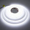 TOPAI 24V LED Streifen Diffus 5M 6000K Kaltweiss IP65 Wasserdicht 11000LM Sehr Hell 20W/M, 238LED/M Hochdichte Selbstklebend & Schneidbar, Gleichmäßiges Licht Punktlos Besser als COB für Innen/Außen