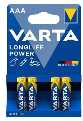 Varta Batteria ricaricabile
