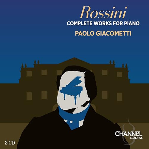 Rossini: Sämtliche Werke für Klavier
