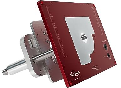 MarMan Router Lift Compatible with Kreg Router Tables and Many routers RL2.0K