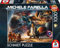 Schmidt Spiele 58539 Faszination Raumfahrt, Reise in Ferne Galaxien, Michele Farella, 1000 Teile Puzzle