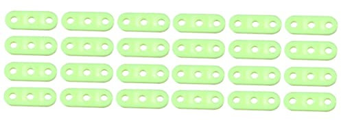 WHAMVOX 40 STK Campingzubehör Campingseilschnalle Kabel Campingzelt Schnurseilbefestigung Campingzelte Zelt Zum Campen Verschluss Campingzelt Im Freien Camping Zubehör Spannseil Green