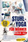 Stuhl-Yoga für Männer über 40: 10-minütige Schritt-für-Schritt-Übungen zur Verbesserung der Flexibilität, Rumpfstärke und Beweglichkeit mit illustrierten Übungen für Gleichgewicht und Gewichtsverlust