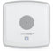 Homematic IP Smart Home Kombisignalgeber, akustisches + optisches Signalisieren, Gong für Türklingel ohne Kabel, Batteriebetrieb, Einstellung per App, Alexa & Google Assistant, 152348A0